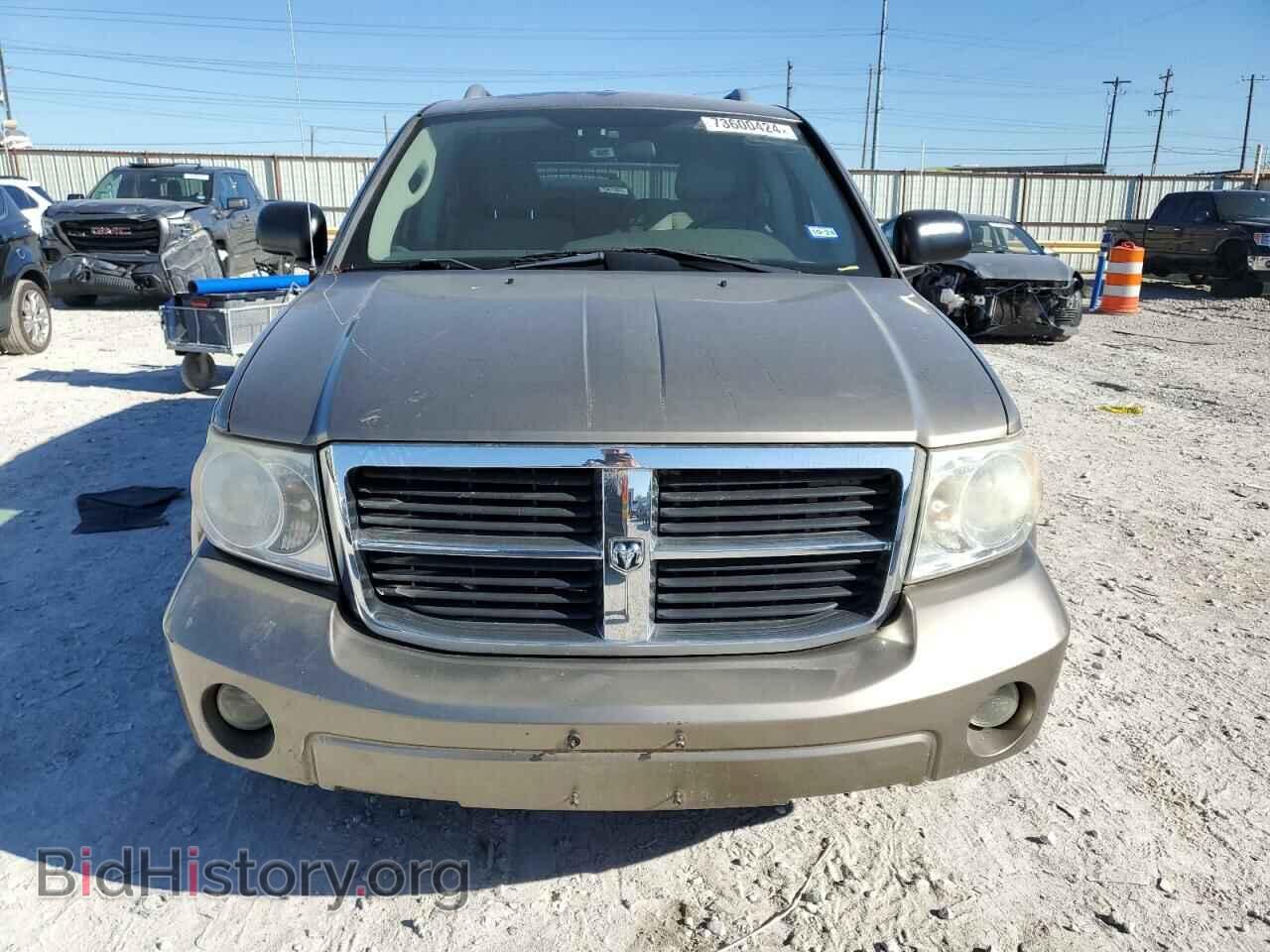 2007 DODGE DURANGO - VIN: 1D8HB48P37F564742 - Фото 5