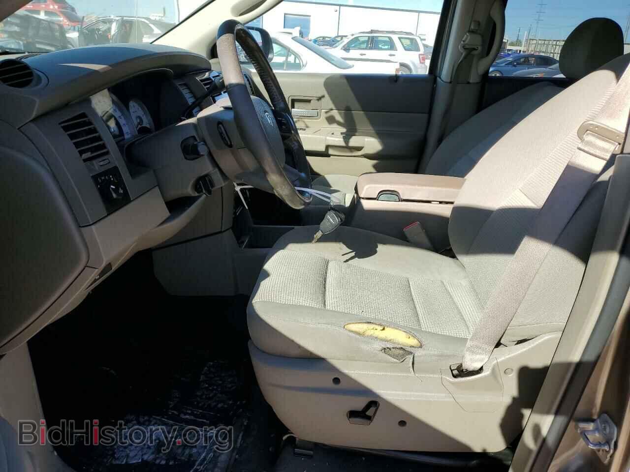 2007 DODGE DURANGO - VIN: 1D8HB48P37F564742 - Фото 7