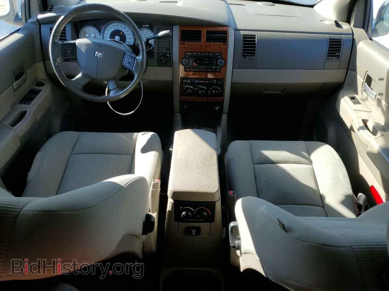 2007 DODGE DURANGO - VIN: 1D8HB48P37F564742 - Фото 8