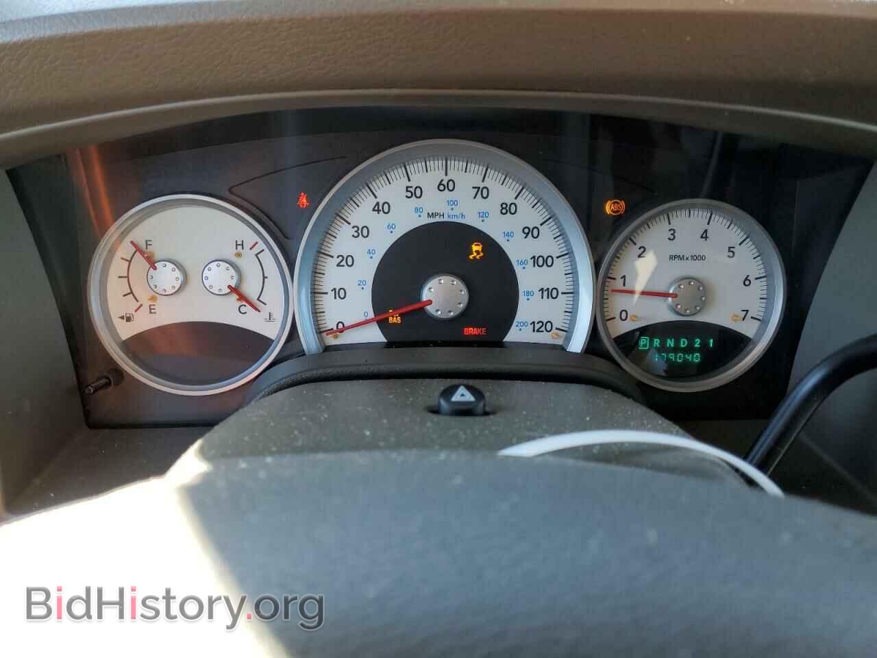 2007 DODGE DURANGO - VIN: 1D8HB48P37F564742 - Фото 9