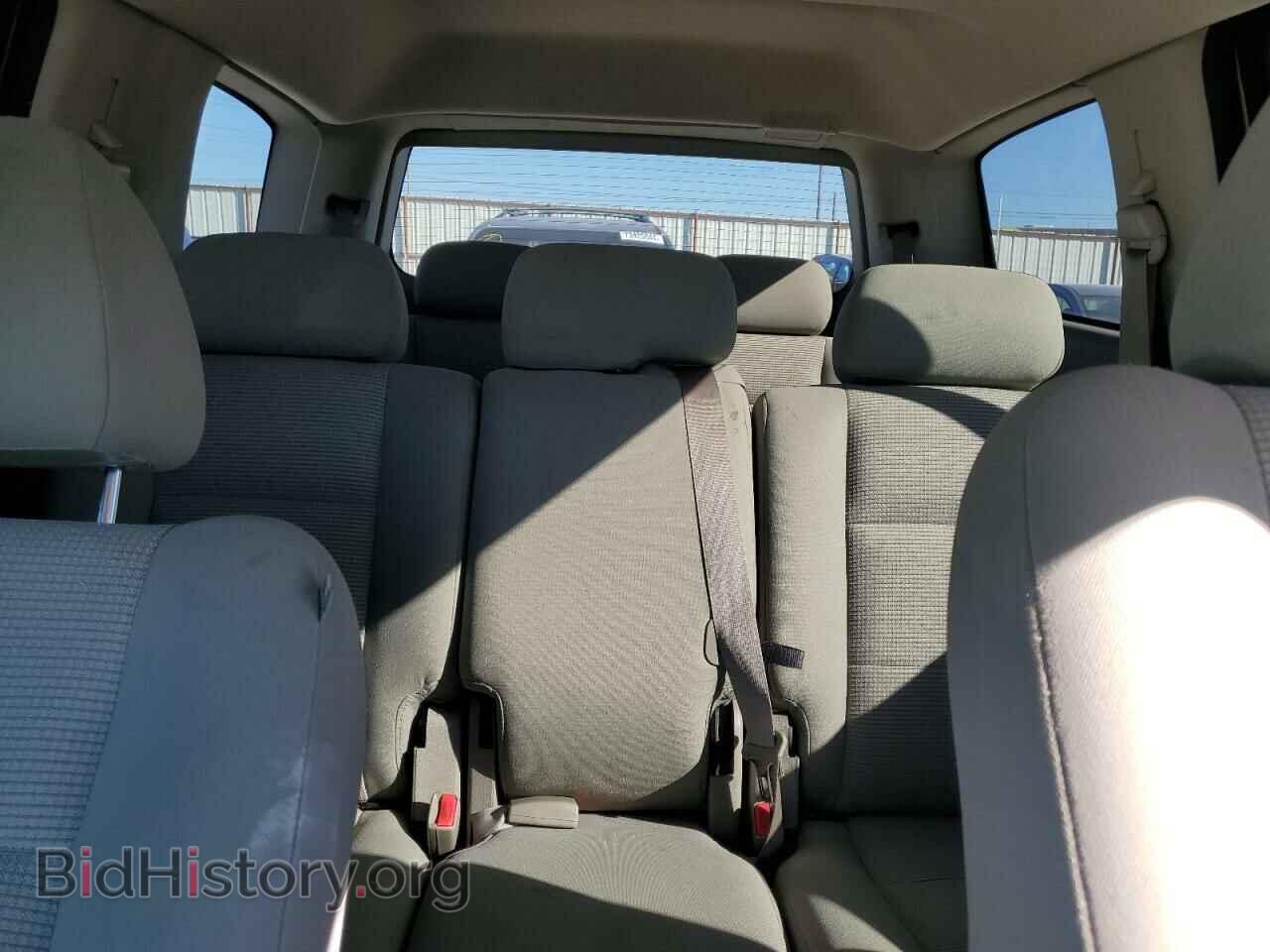 2007 DODGE DURANGO - VIN: 1D8HB48P37F564742 - Фото 10