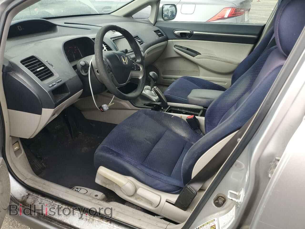 2007 HONDA CIVIC - VIN: JHMFA36247S007807 - Фото 7