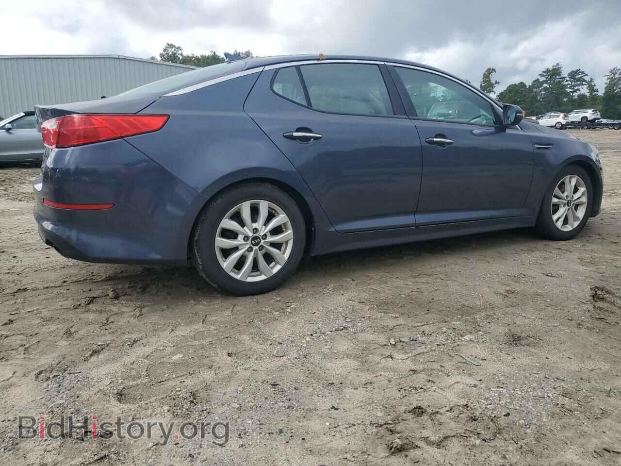 2015 KIA OPTIMA - VIN: KNAGM4A74F5615648 - Фото 3