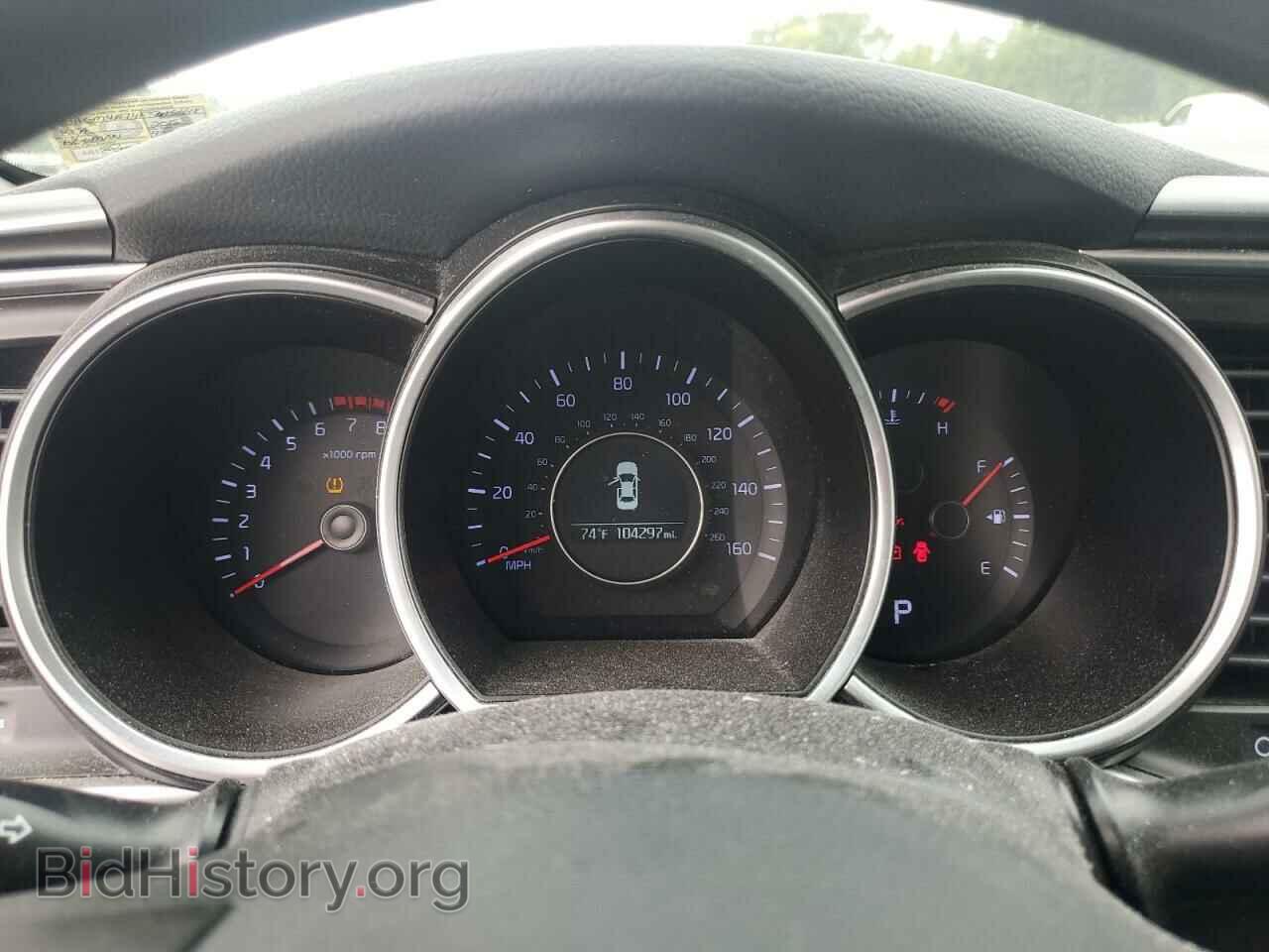 2015 KIA OPTIMA - VIN: KNAGM4A74F5615648 - Фото 9