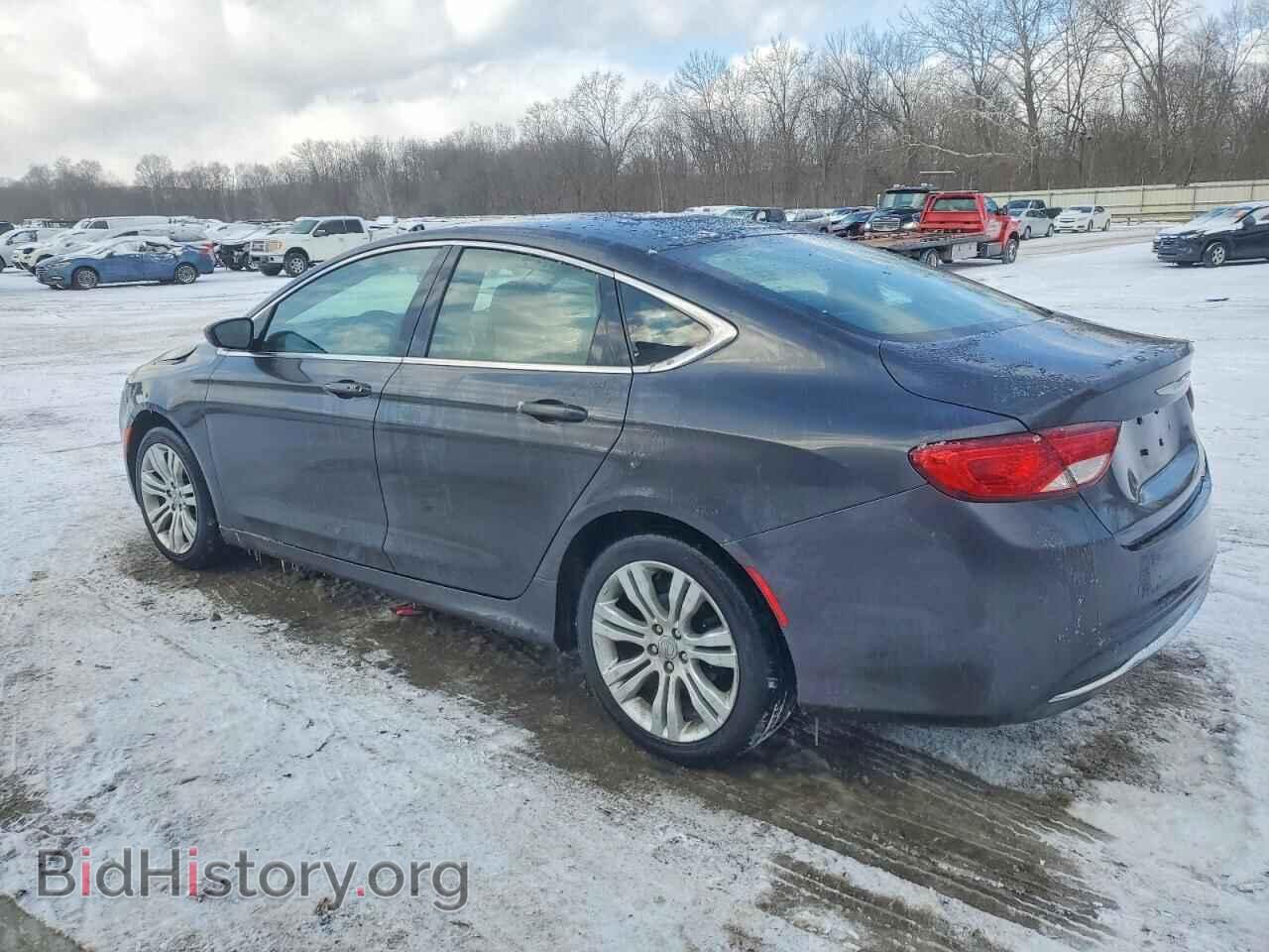 2016 CHRYSLER 200 - VIN: 1C3CCCAB4GN147560 - Фото 2