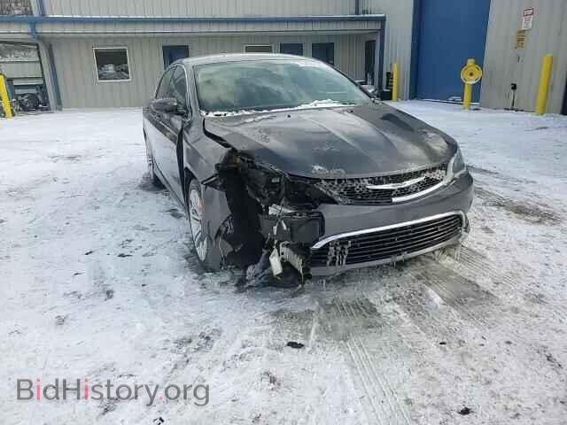 2016 CHRYSLER 200 - VIN: 1C3CCCAB4GN147560 - Фото 14