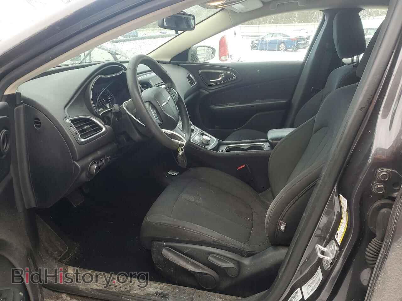 2016 CHRYSLER 200 - VIN: 1C3CCCAB4GN147560 - Фото 7