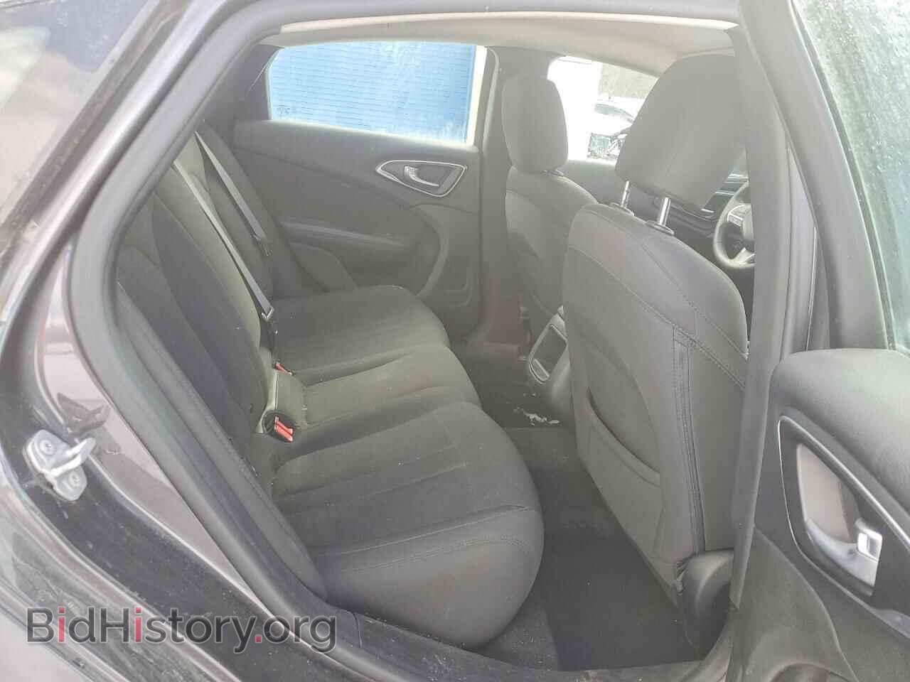 2016 CHRYSLER 200 - VIN: 1C3CCCAB4GN147560 - Фото 10