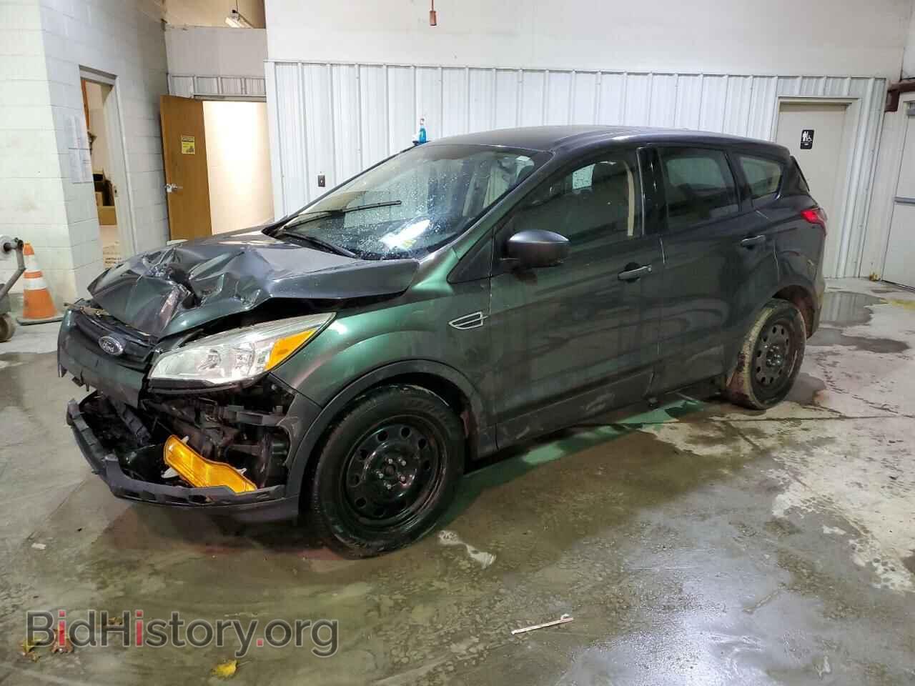 Фотография 1FMCU0F72GUB83938 - FORD ESCAPE 2016