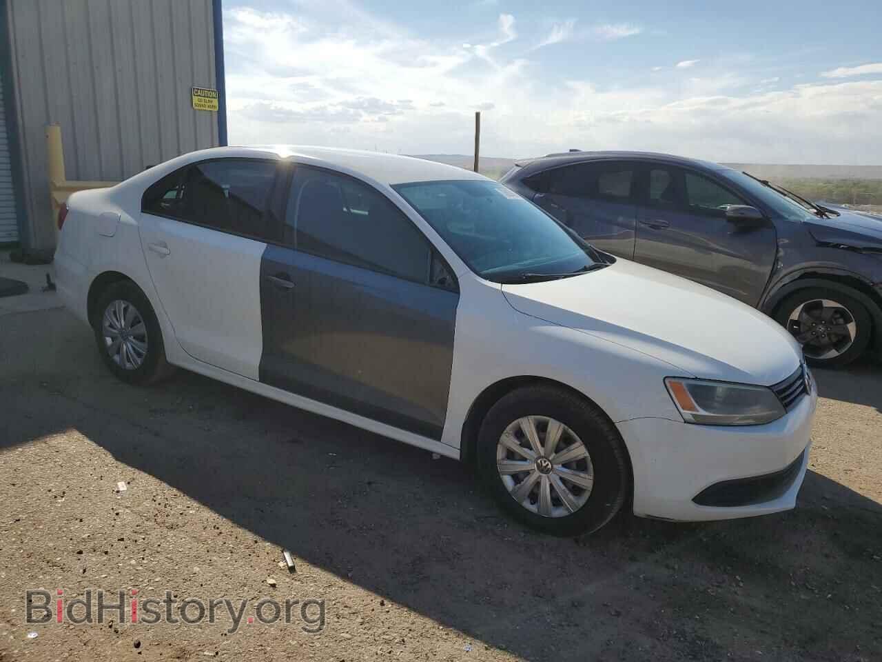 2013 VOLKSWAGEN JETTA - VIN: 3VW2K7AJ2DM370952 - Фото 4