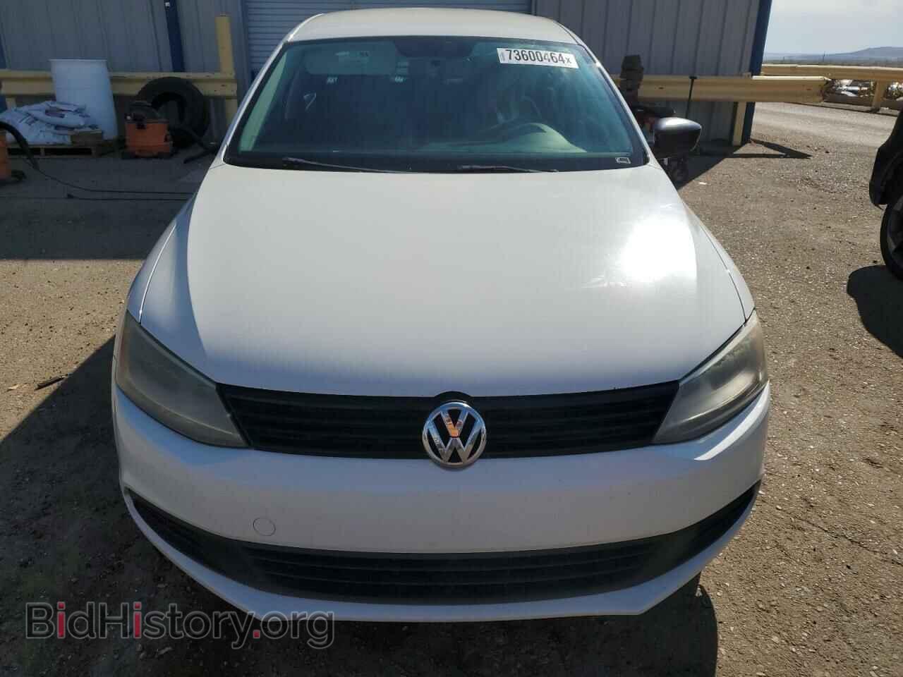 2013 VOLKSWAGEN JETTA - VIN: 3VW2K7AJ2DM370952 - Фото 5