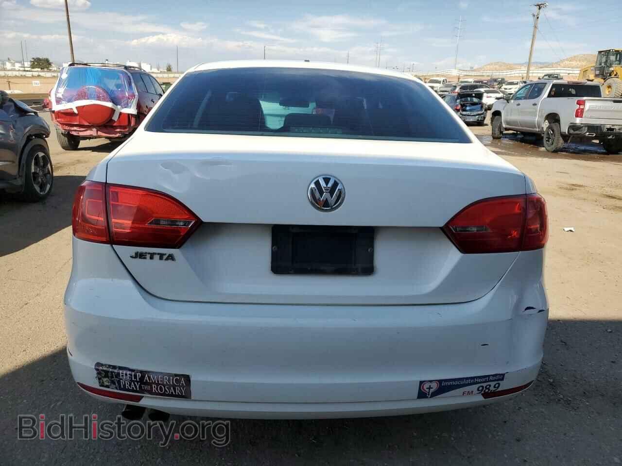 2013 VOLKSWAGEN JETTA - VIN: 3VW2K7AJ2DM370952 - Фото 6