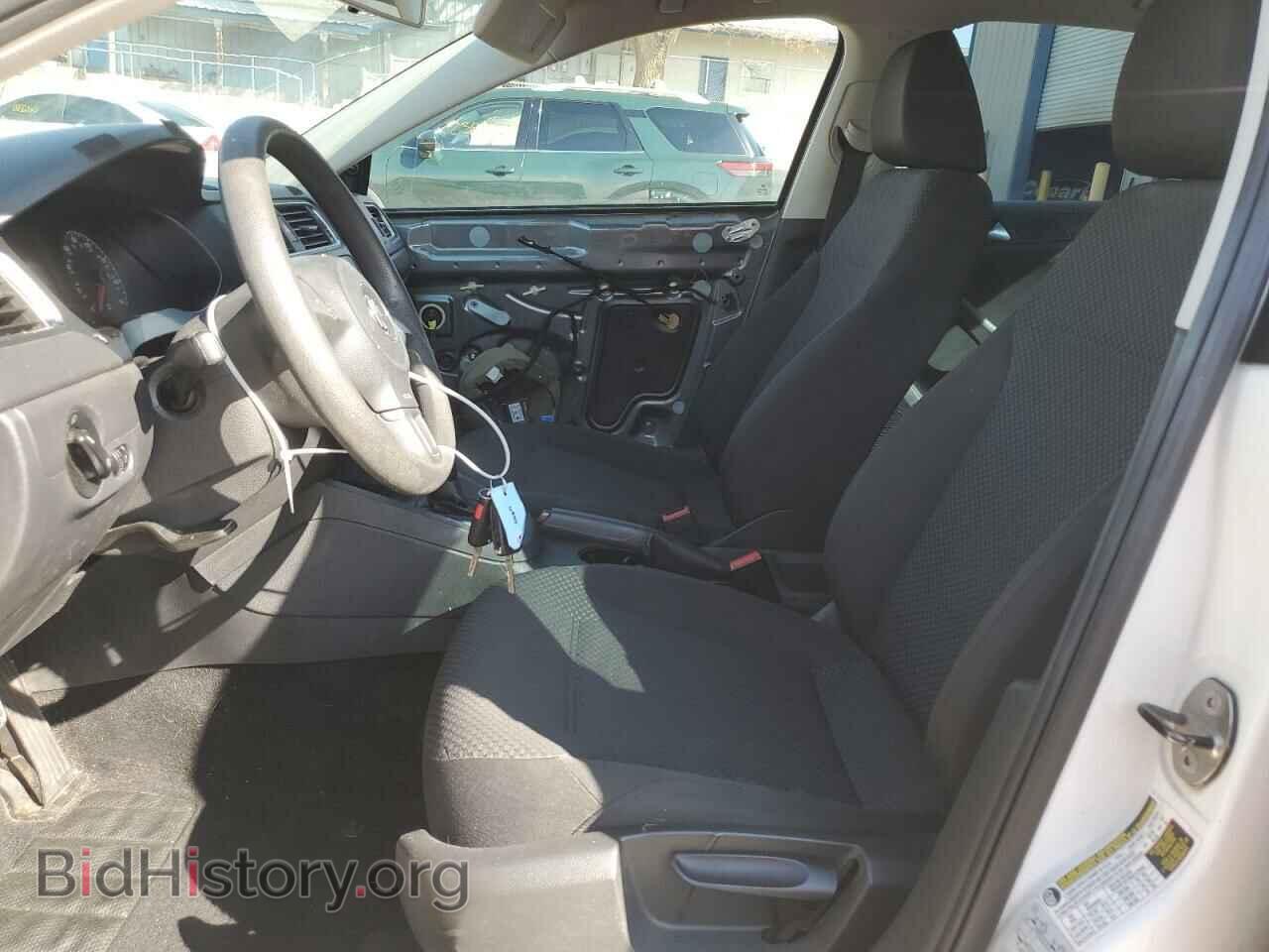 2013 VOLKSWAGEN JETTA - VIN: 3VW2K7AJ2DM370952 - Фото 7
