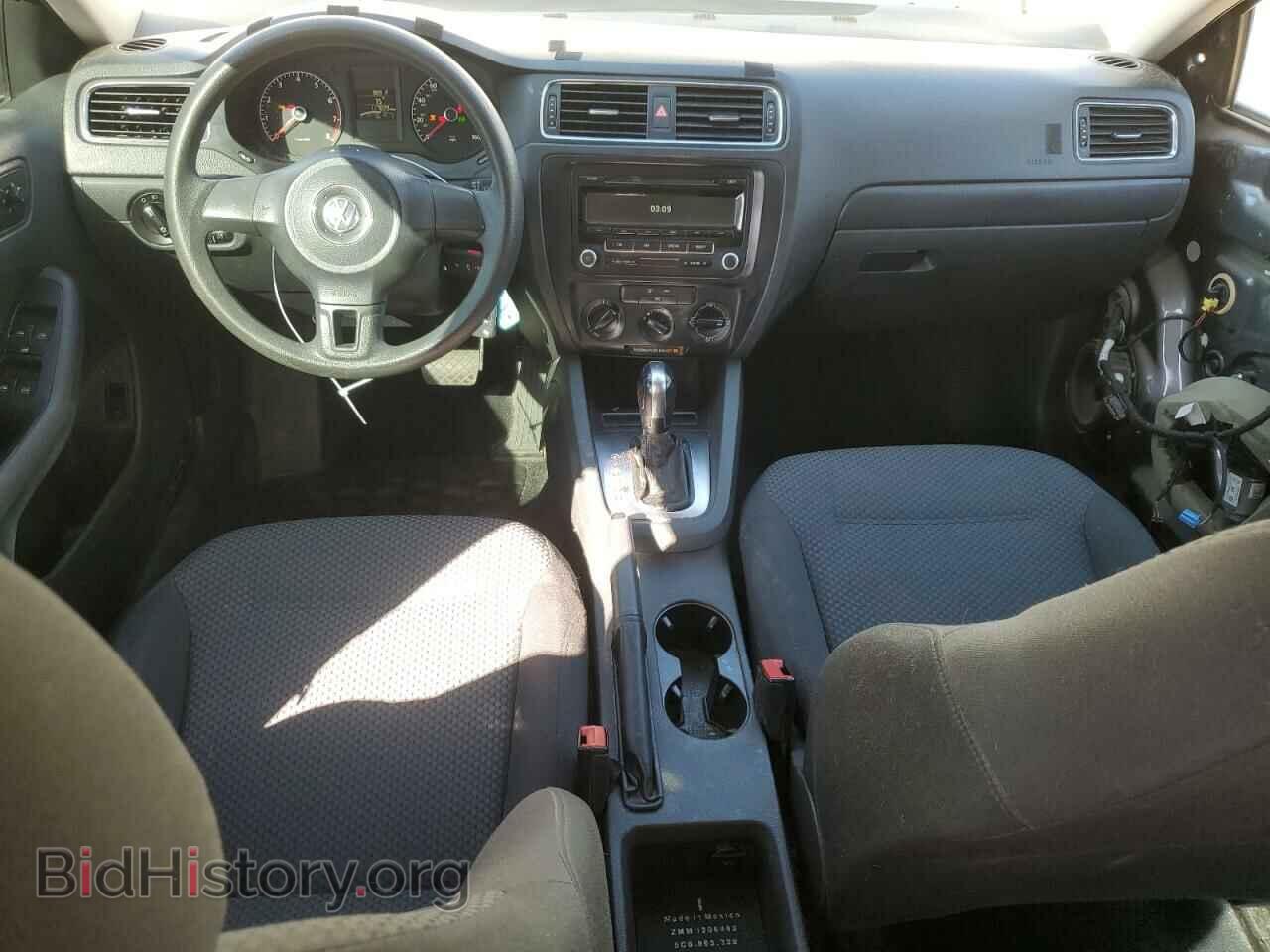 2013 VOLKSWAGEN JETTA - VIN: 3VW2K7AJ2DM370952 - Фото 8