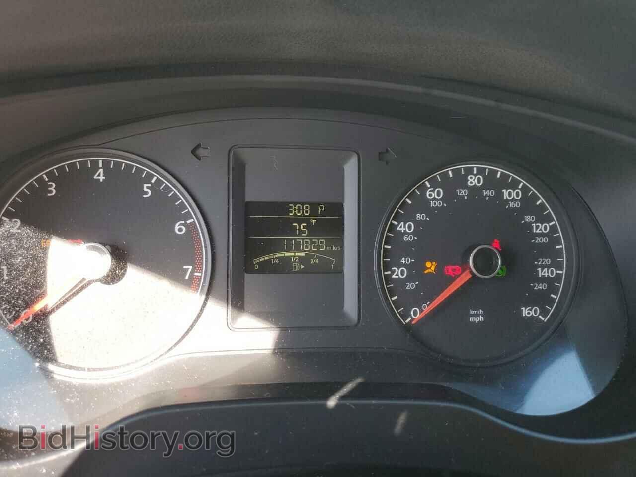 2013 VOLKSWAGEN JETTA - VIN: 3VW2K7AJ2DM370952 - Фото 9