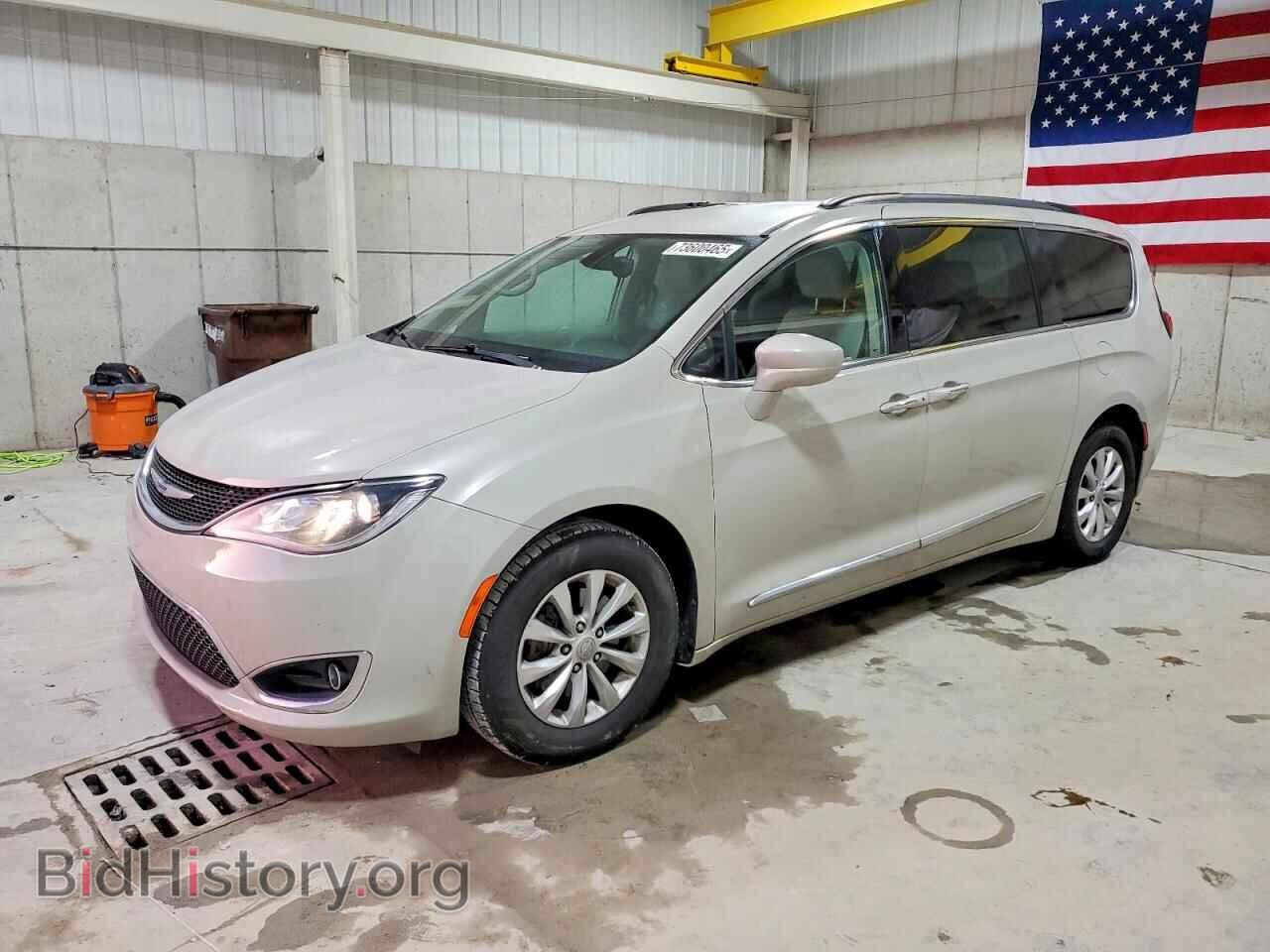 Фотография 2C4RC1BG8HR553575 - CHRYSLER PACIFICA 2017