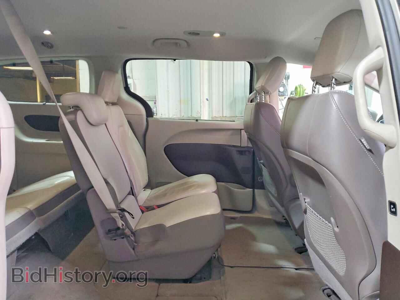 2017 CHRYSLER PACIFICA - VIN: 2C4RC1BG8HR553575 - Фото 11