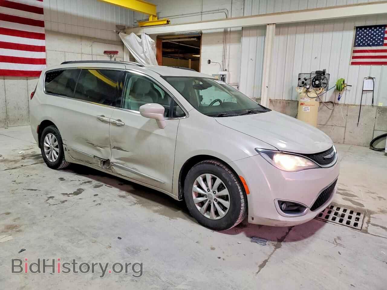 2017 CHRYSLER PACIFICA - VIN: 2C4RC1BG8HR553575 - Фото 4
