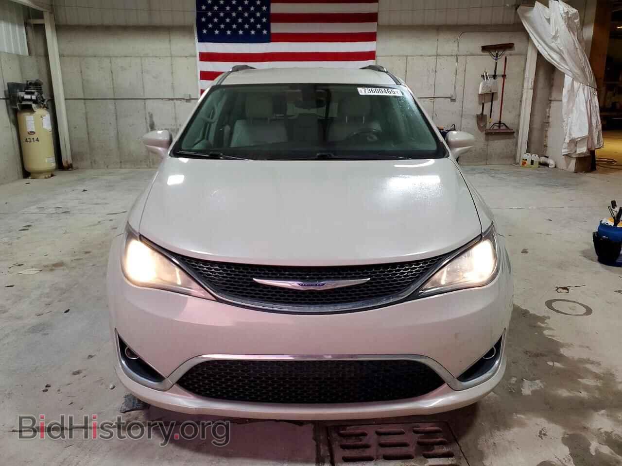 2017 CHRYSLER PACIFICA - VIN: 2C4RC1BG8HR553575 - Фото 5