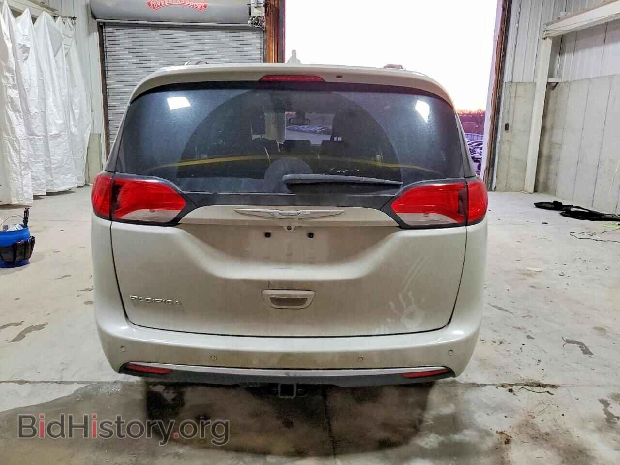 2017 CHRYSLER PACIFICA - VIN: 2C4RC1BG8HR553575 - Фото 6