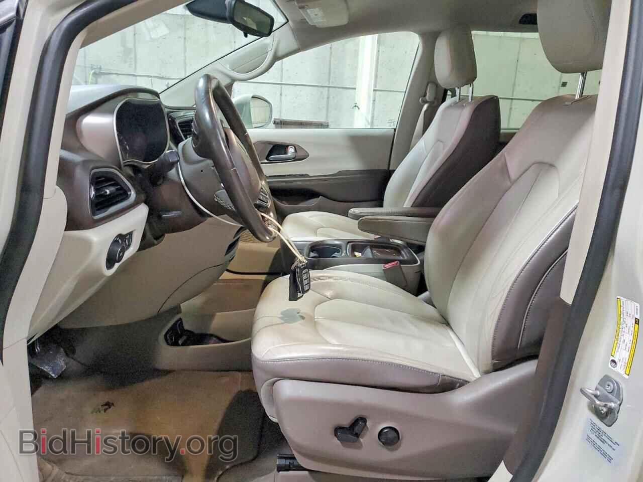 2017 CHRYSLER PACIFICA - VIN: 2C4RC1BG8HR553575 - Фото 7