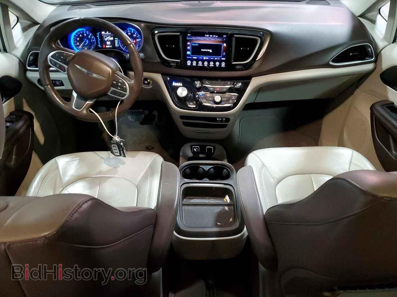 2017 CHRYSLER PACIFICA - VIN: 2C4RC1BG8HR553575 - Фото 8