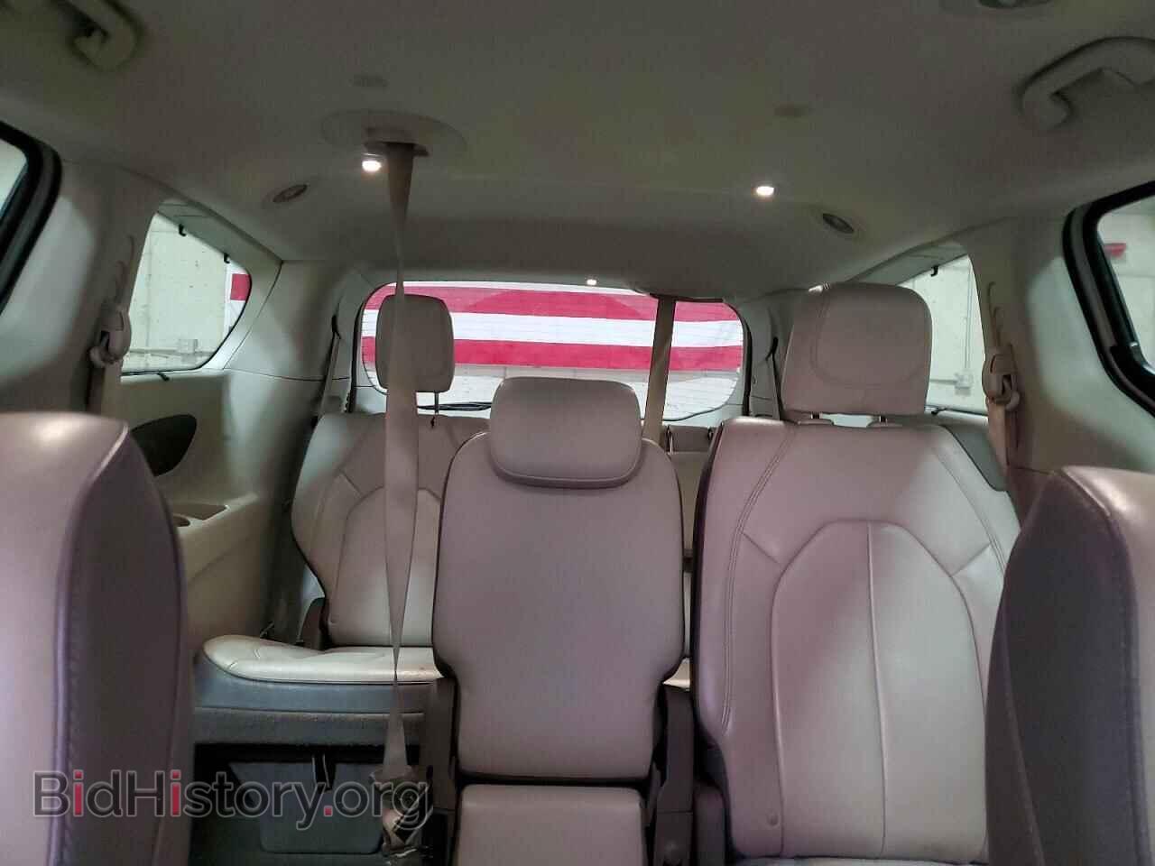 2017 CHRYSLER PACIFICA - VIN: 2C4RC1BG8HR553575 - Фото 10