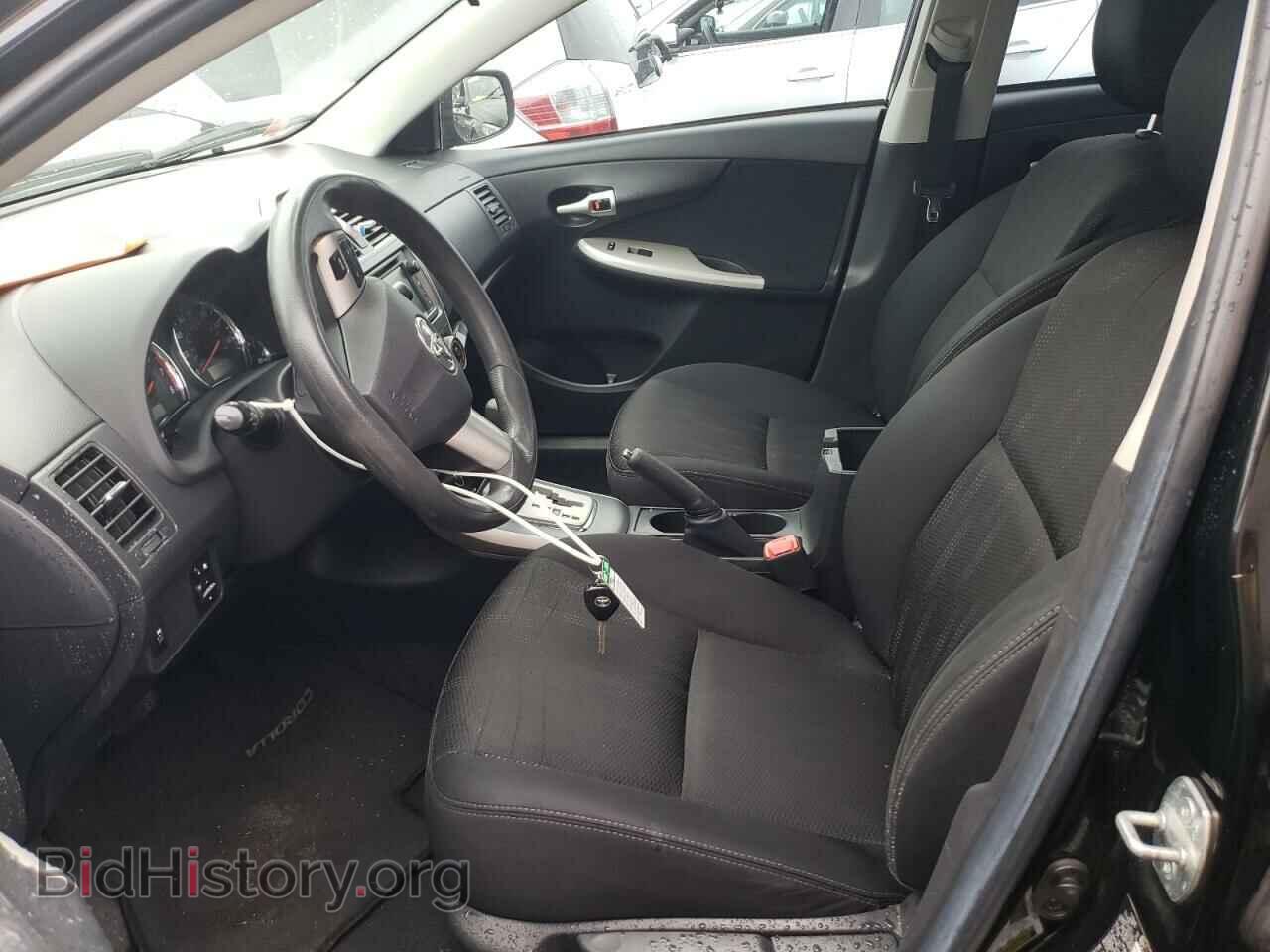 2013 TOYOTA COROLLA - VIN: 2T1BU4EE7DC932605 - Фото 7