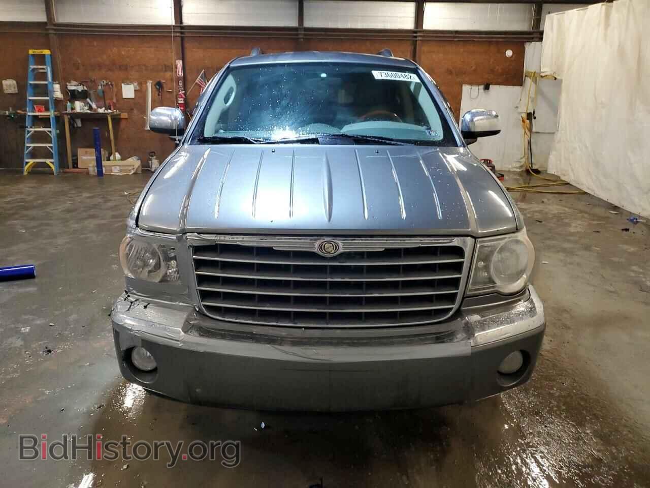 2008 CHRYSLER ASPEN - VIN: 1A8HW58N28F107633 - Фото 5
