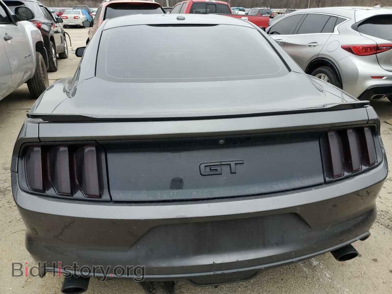 2016 FORD MUSTANG - VIN: 1FA6P8CF4G5278083 - Фото 6