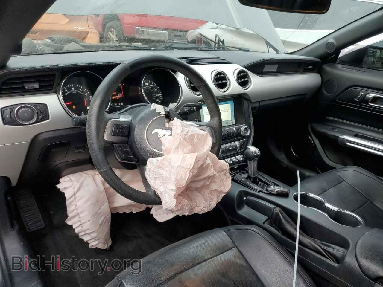 2016 FORD MUSTANG - VIN: 1FA6P8CF4G5278083 - Фото 8