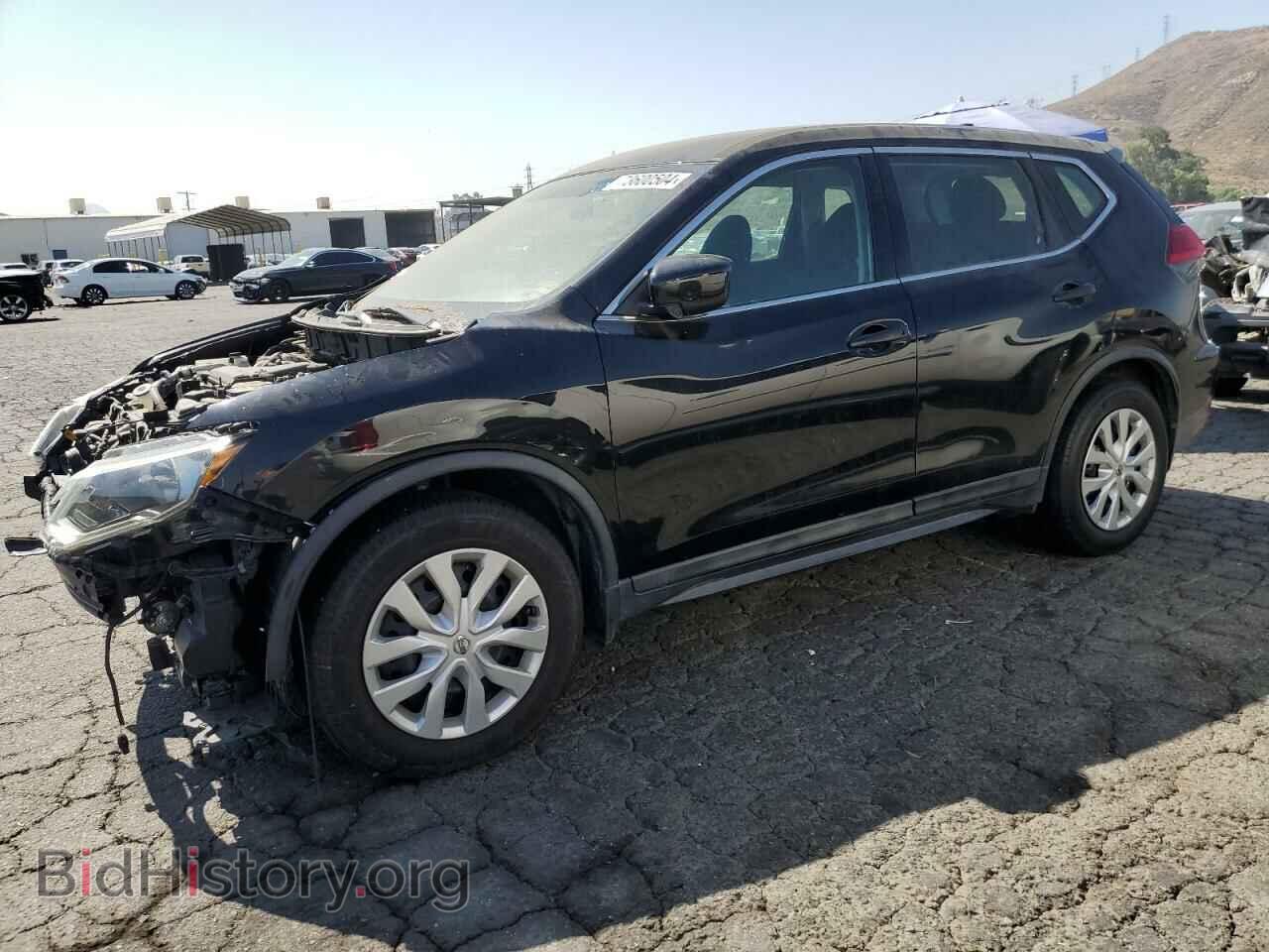 Фотография 5N1AT2MT2HC734916 - NISSAN ROGUE 2017