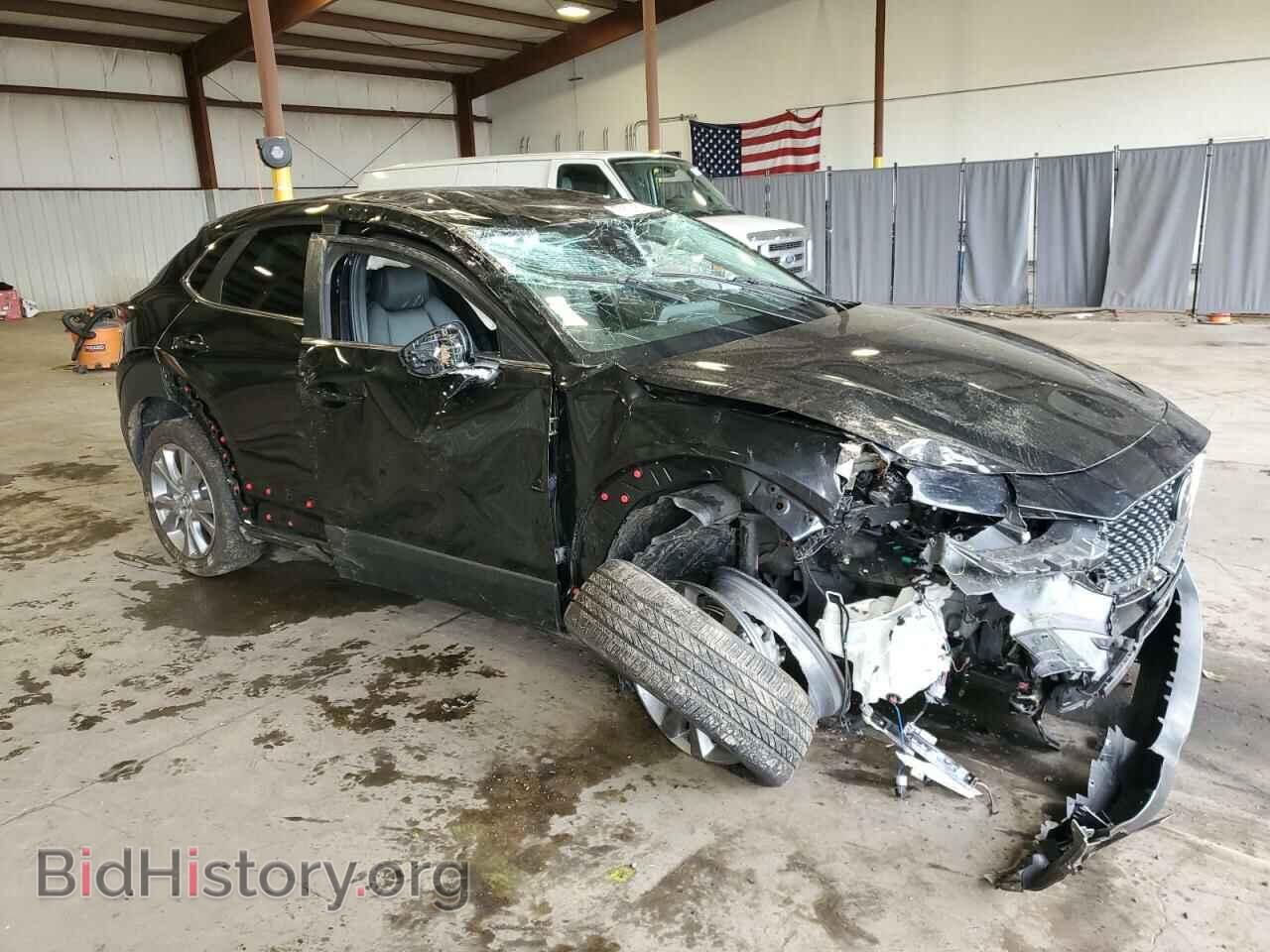 2021 MAZDA CX30 - VIN: 3MVDMBBL2MM302920 - Photo 4