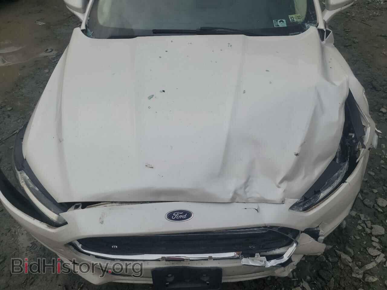 2015 FORD ALL Models - VIN: 3FA6P0LU5FR178490 - Фото 11