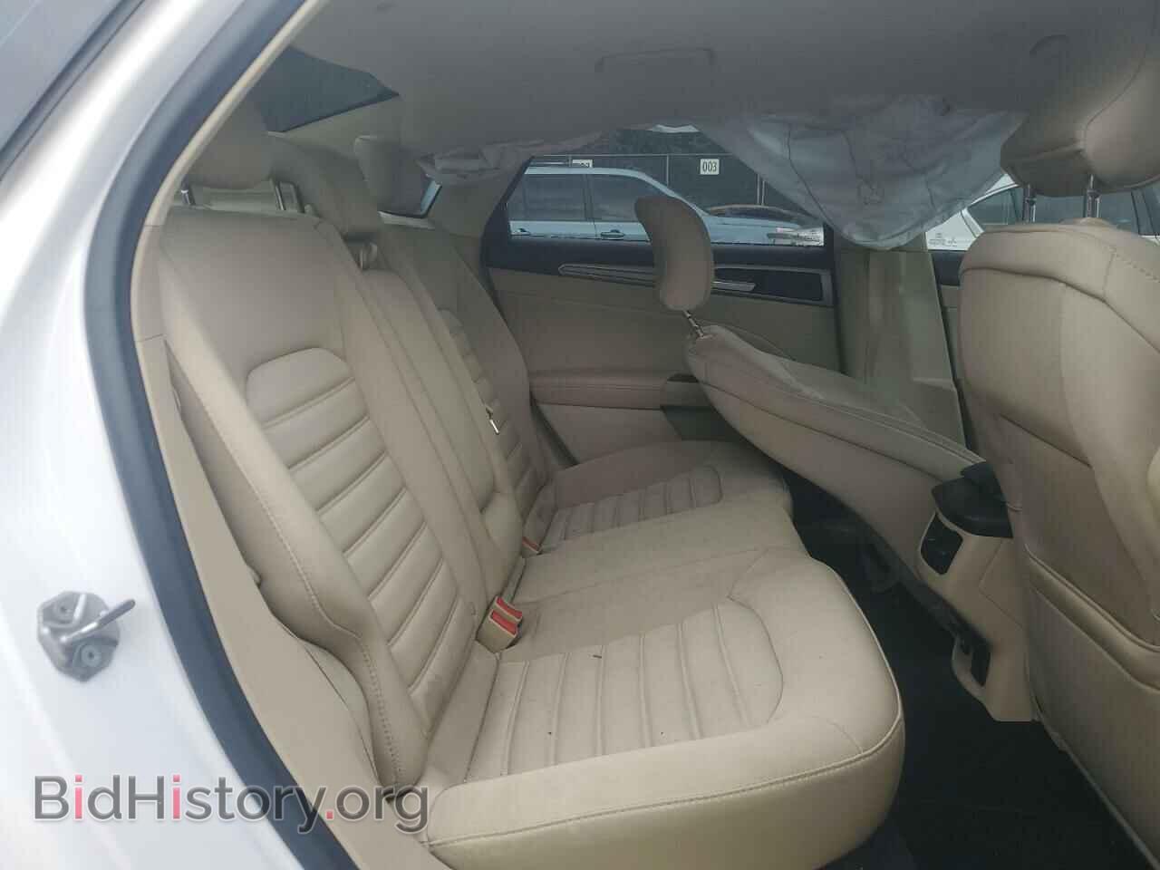 2015 FORD ALL Models - VIN: 3FA6P0LU5FR178490 - Фото 10