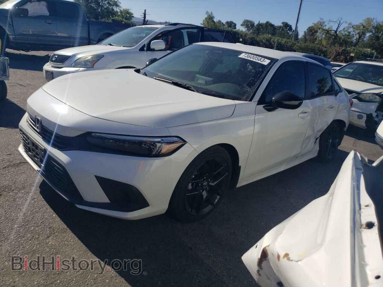 Photo 2HGFE2F58PH512347 - HONDA CIVIC 2023