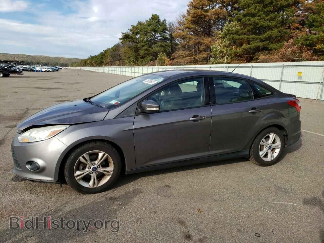 Photo 1FADP3F2XEL409190 - FORD FOCUS 2014