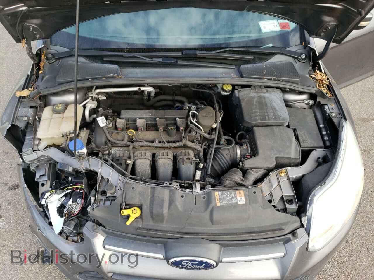 2014 FORD FOCUS - VIN: 1FADP3F2XEL409190 - Фото 11