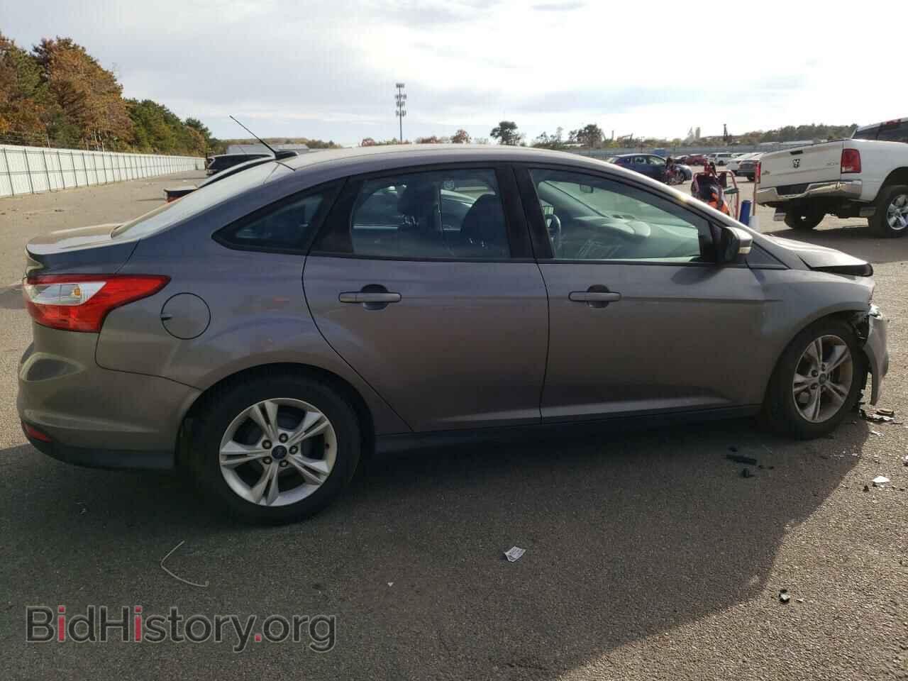 2014 FORD FOCUS - VIN: 1FADP3F2XEL409190 - Фото 3