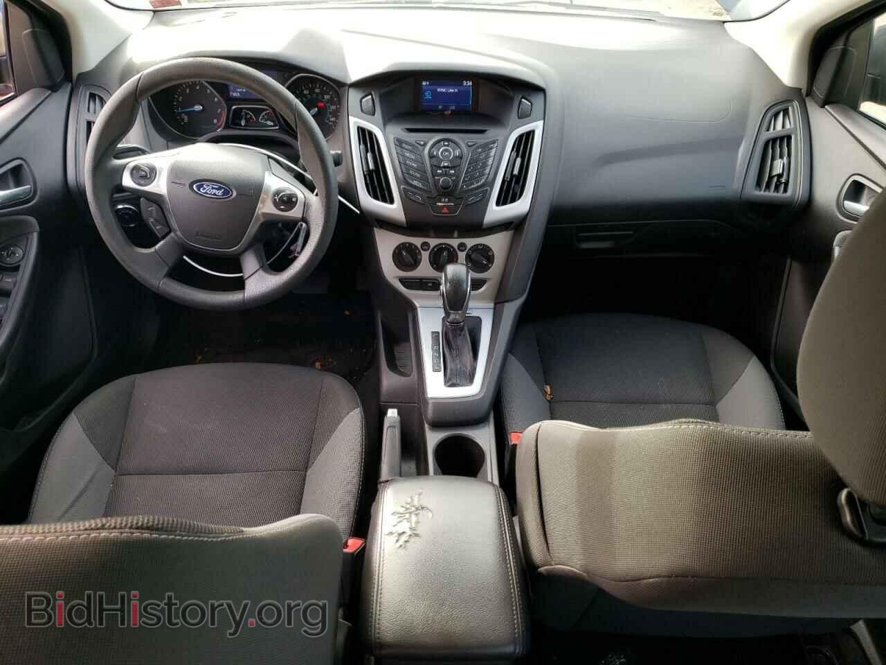 2014 FORD FOCUS - VIN: 1FADP3F2XEL409190 - Фото 8