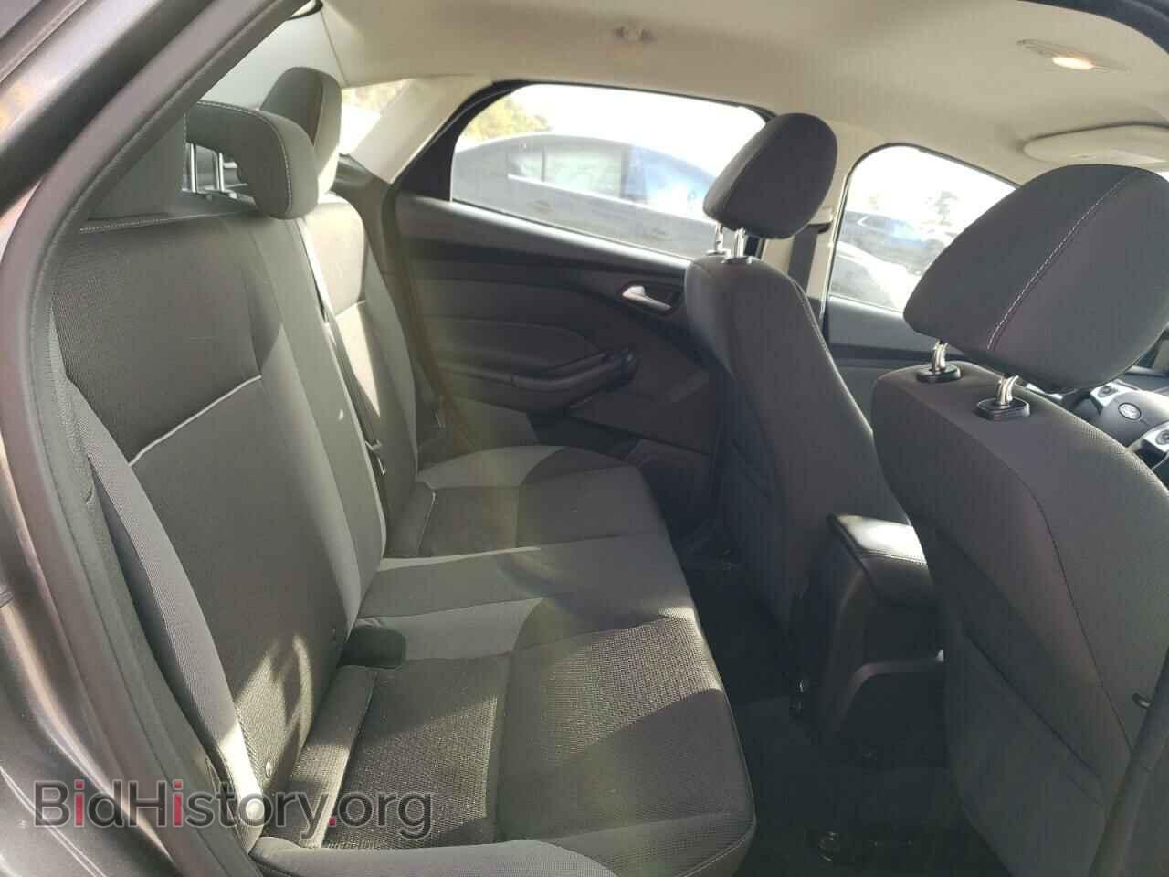 2014 FORD FOCUS - VIN: 1FADP3F2XEL409190 - Фото 10