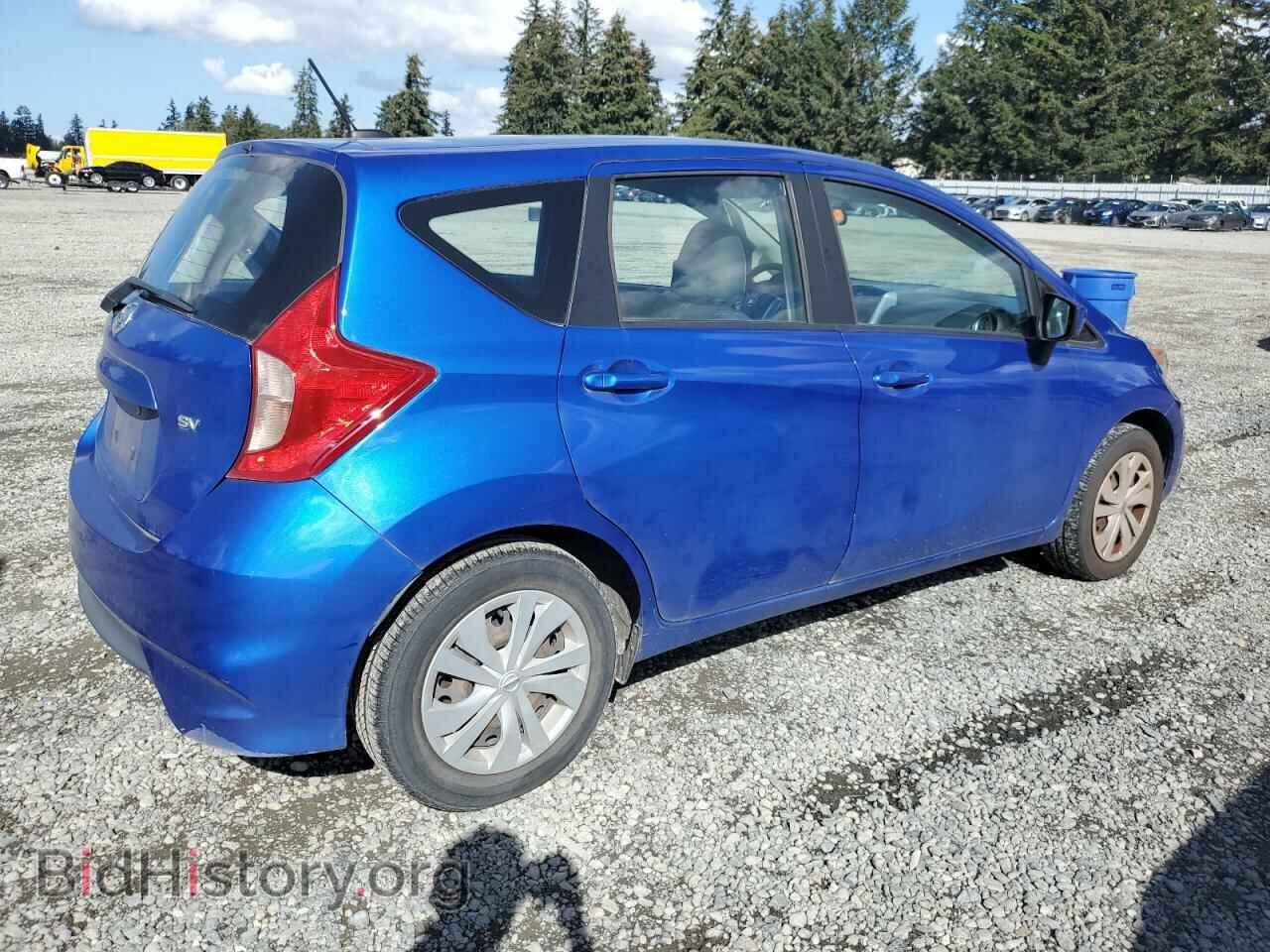 2017 NISSAN VERSA - VIN: 3N1CE2CP6HL376240 - Фото 3