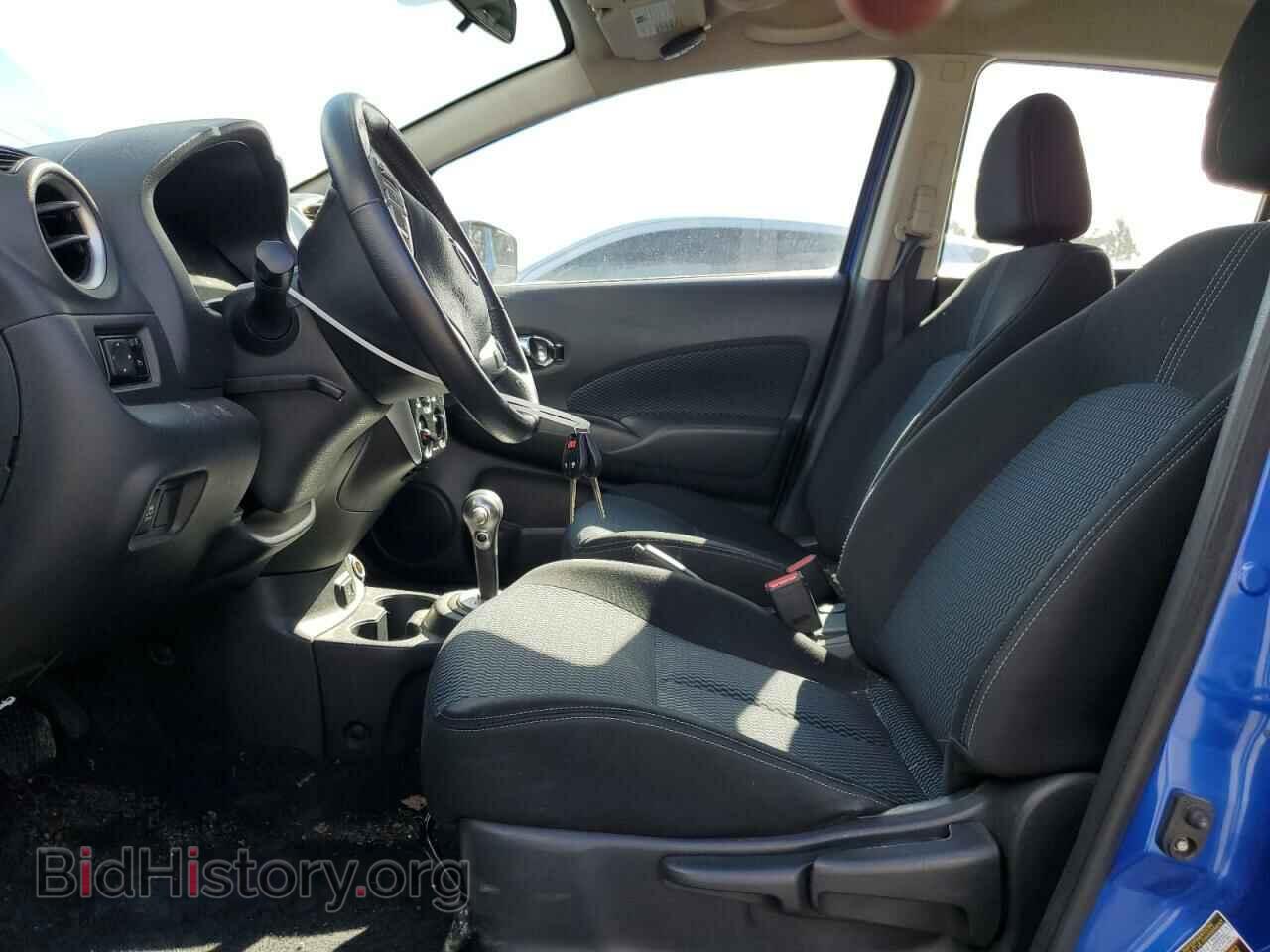 2017 NISSAN VERSA - VIN: 3N1CE2CP6HL376240 - Фото 7
