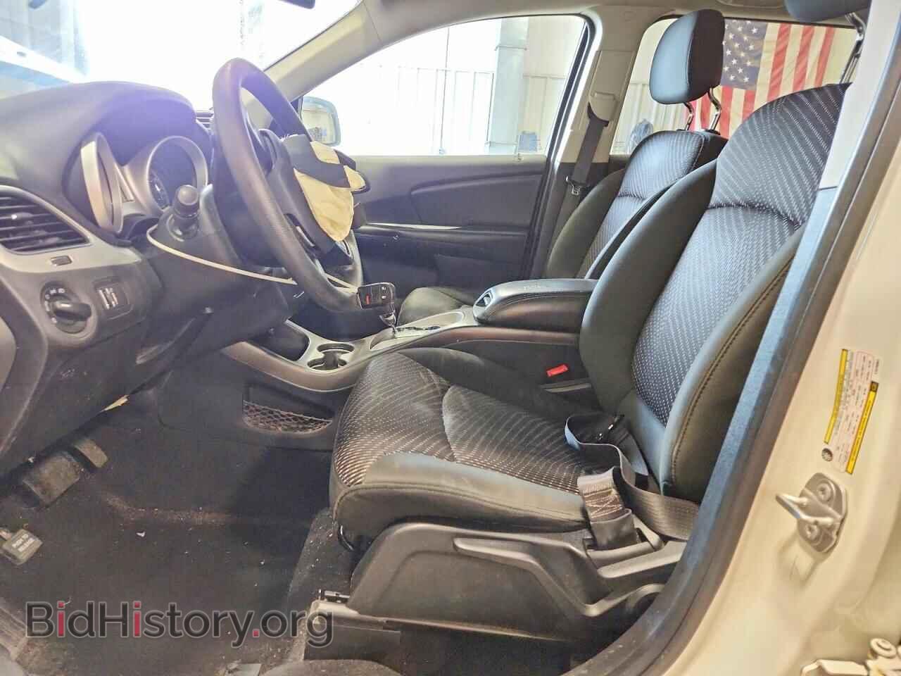 2020 DODGE JOURNEY - VIN: 3C4PDCABXLT270381 - Фото 7