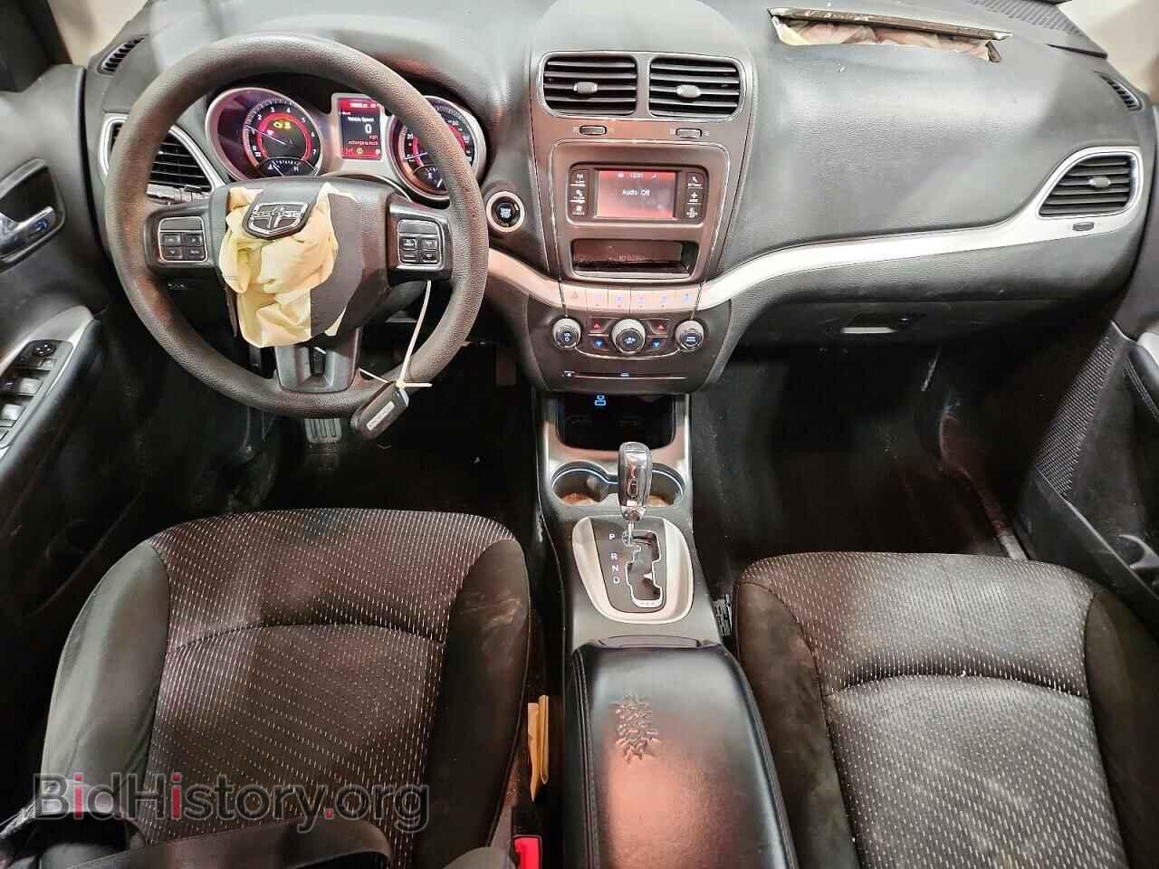 2020 DODGE JOURNEY - VIN: 3C4PDCABXLT270381 - Фото 8