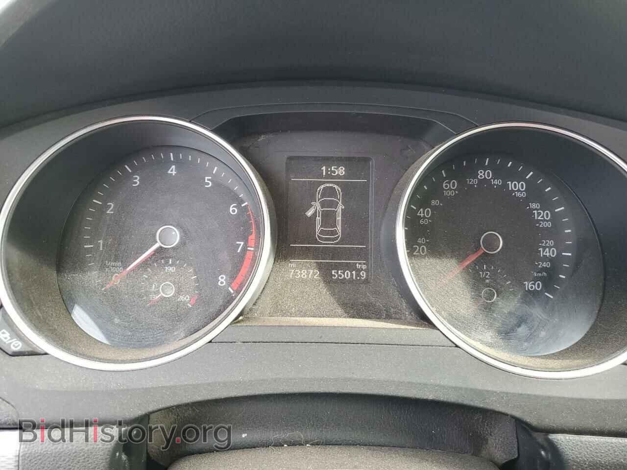 2017 VOLKSWAGEN JETTA - VIN: 3VWDB7AJ5HM273095 - Фото 9