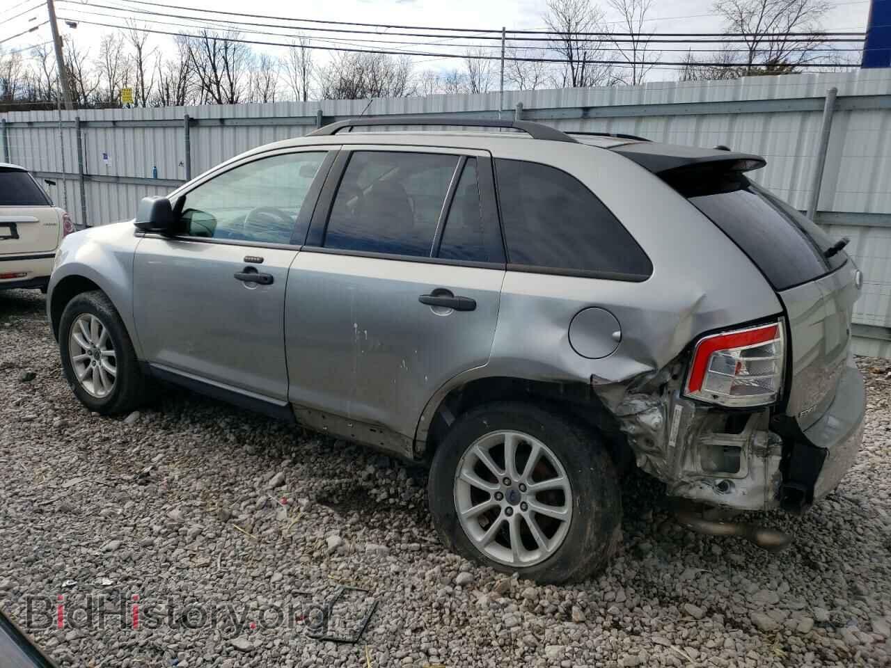 2008 FORD EDGE - VIN: 2FMDK36C58BA62126 - Фото 2