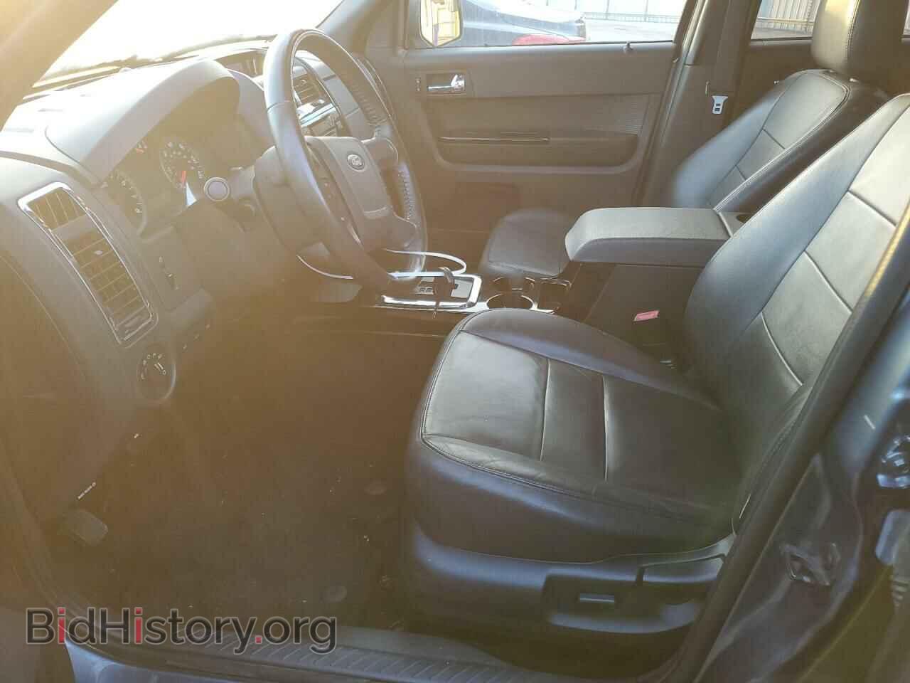 2011 FORD ESCAPE - VIN: 1FMCU0E72BKC71734 - Photo 7