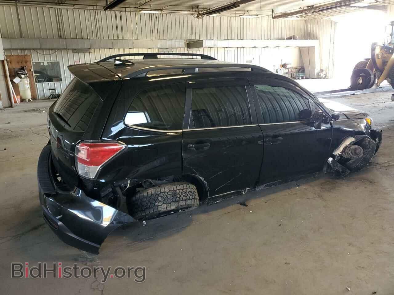 2018 SUBARU FORESTER - VIN: JF2SJGEC5JH556231 - Фото 3