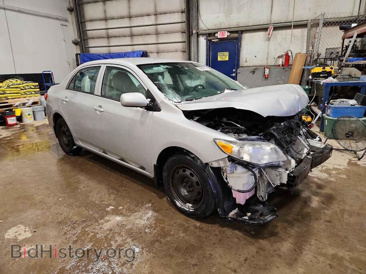 2012 TOYOTA COROLLA - VIN: 2T1BU4EE0CC765213 - Фото 4
